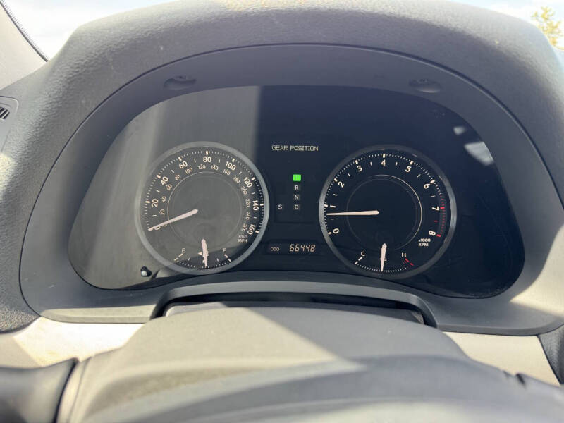 2010 Lexus IS 250C