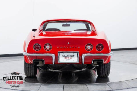 1973 Chevrolet Corvette