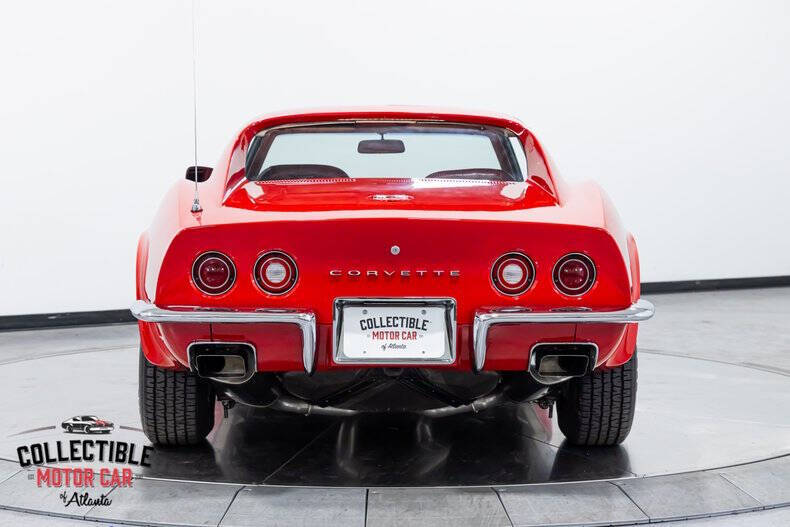 1973 Chevrolet Corvette