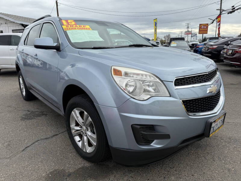 2015 Chevrolet Equinox 1LT