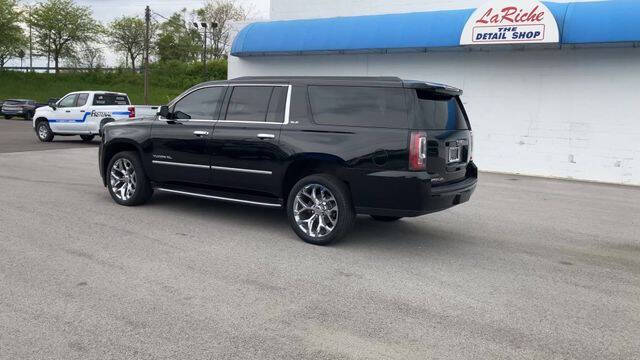2019 GMC Yukon XL SLE