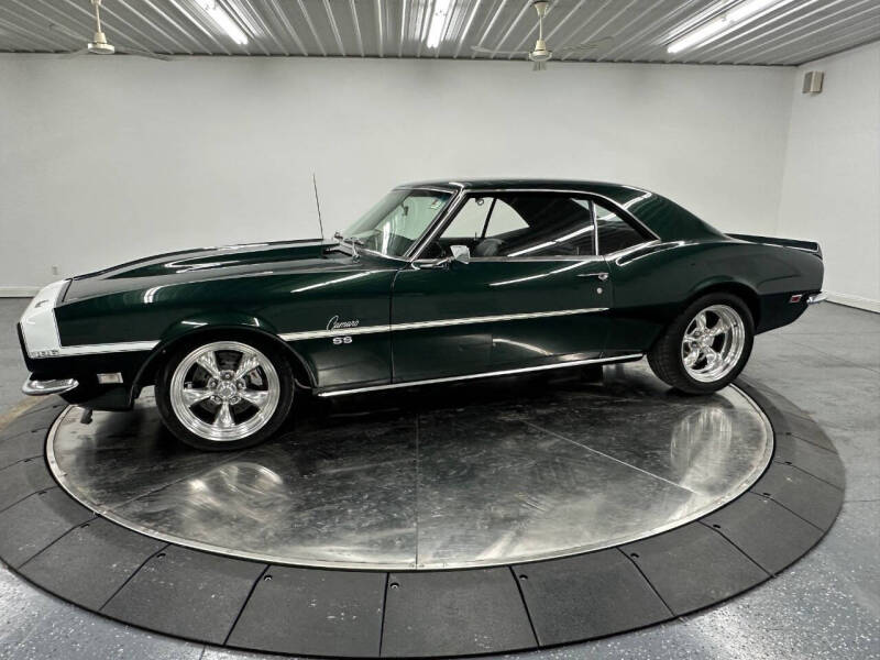 1968 Chevrolet Camaro