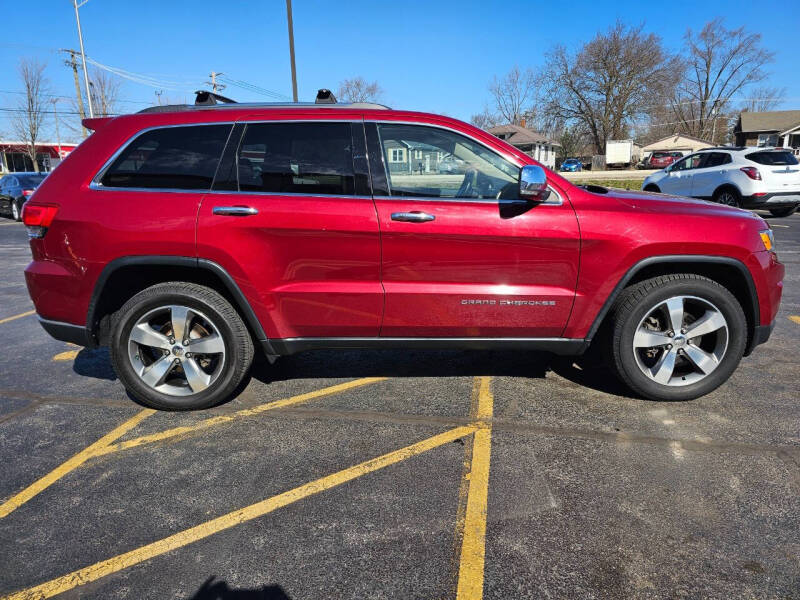 2015 Jeep Grand Cherokee Limited - Photo 5