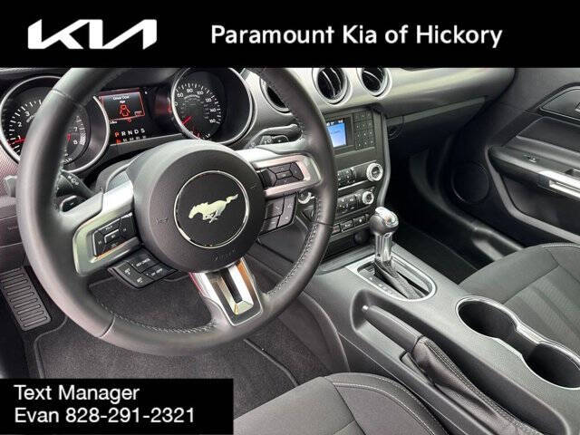 2019 Ford Mustang GT
