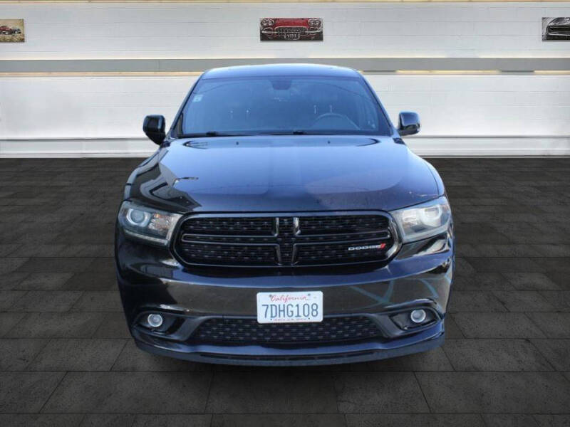 2014 Dodge Durango R/T
