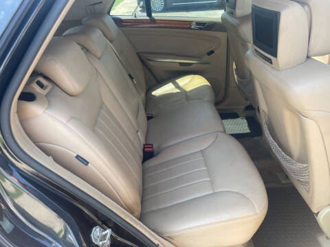 2008 Mercedes-Benz M-Class ML 350