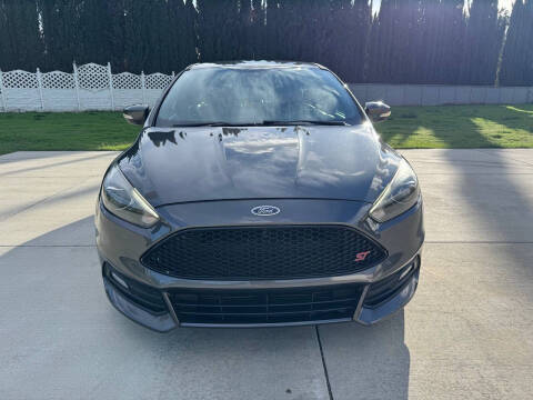 2015 Ford Focus ST