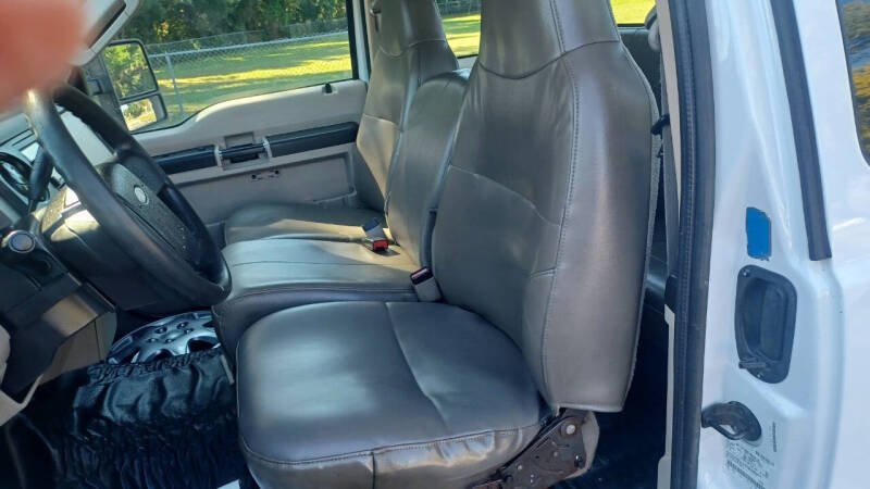 2008 Ford F-250 Super Duty XL