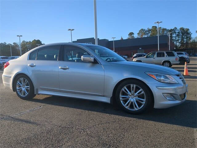 2013 Hyundai Genesis 3.8L