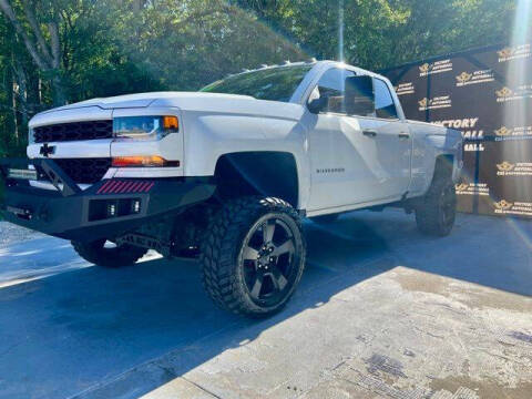 2017 Chevrolet Silverado 1500 Custom