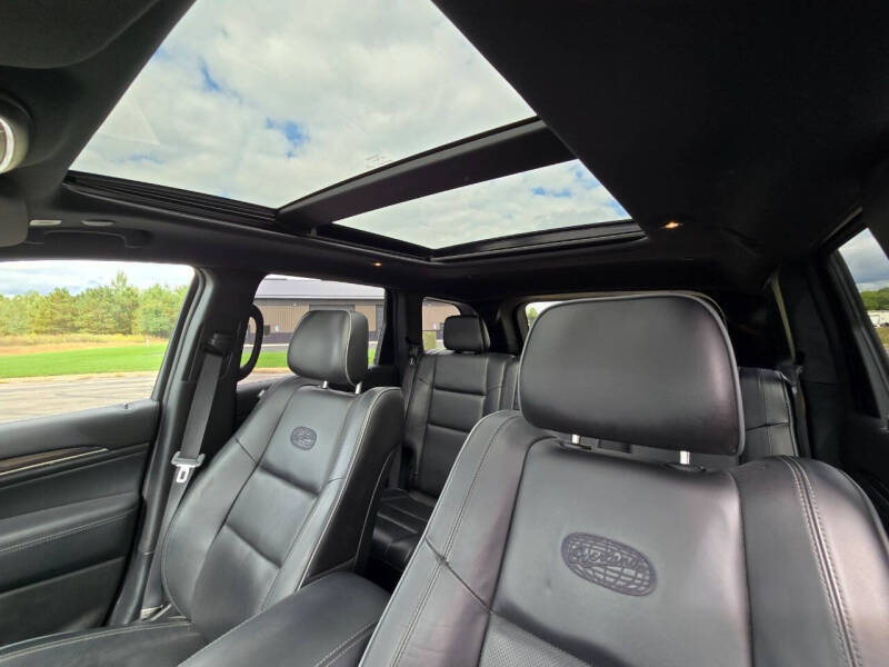 2020 Jeep Grand Cherokee Overland