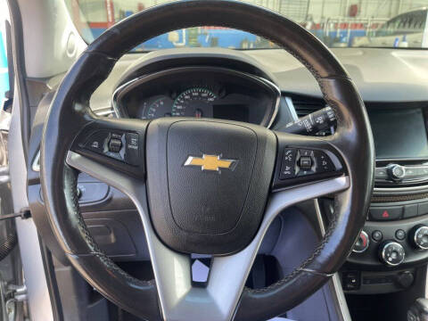 2022 Chevrolet Trax LT