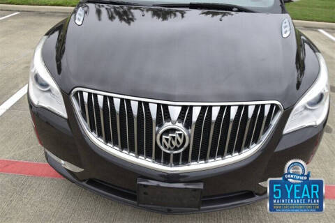 2015 Buick Enclave Leather