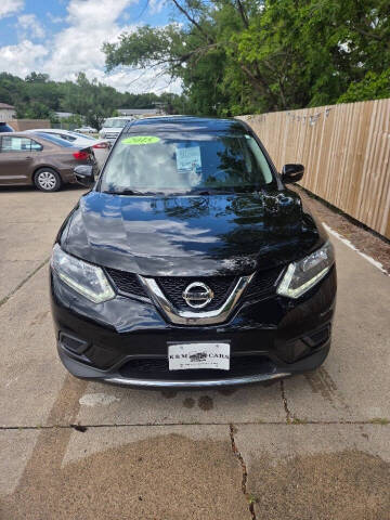2015 Nissan Rogue S