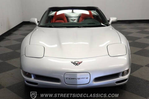 2001 Chevrolet Corvette