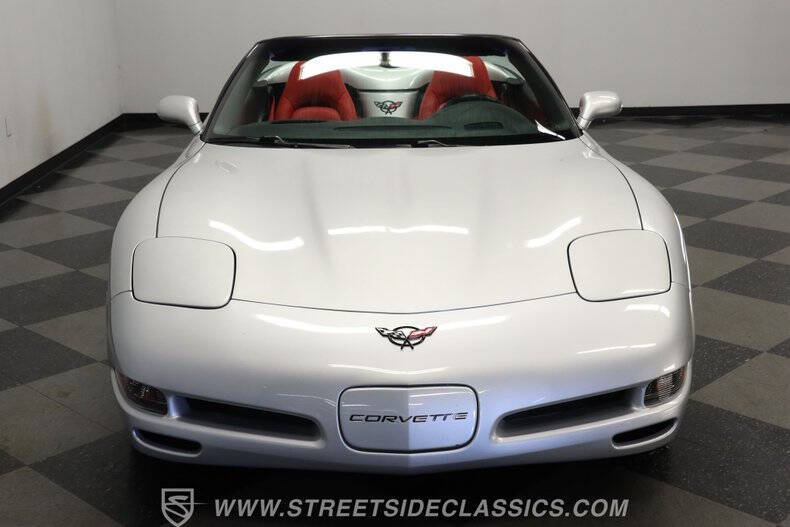 2001 Chevrolet Corvette