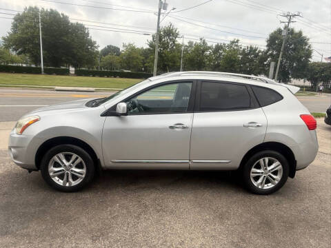 2013 Nissan Rogue S