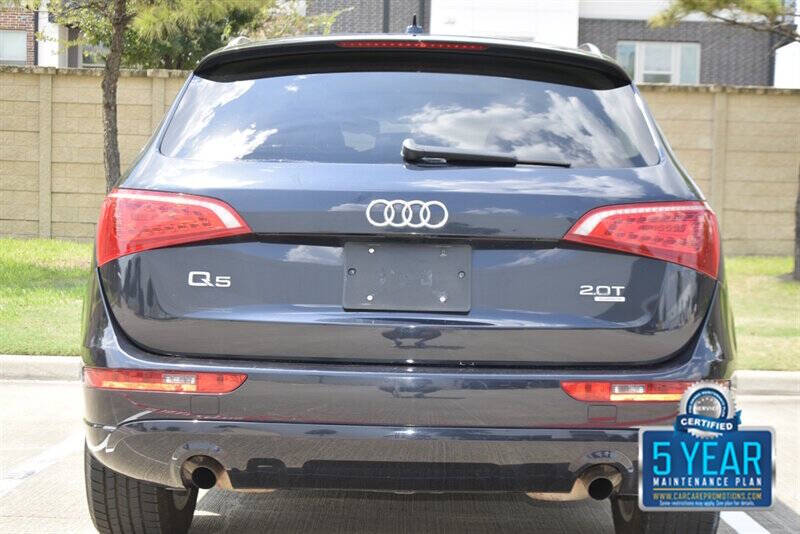 2012 Audi Q5 2.0T quattro Premium Plus