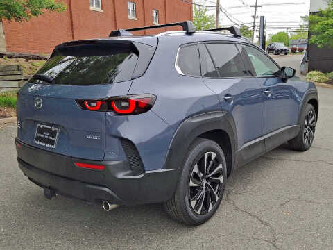 2026 Mazda CX-50 Hybrid Premium Plus