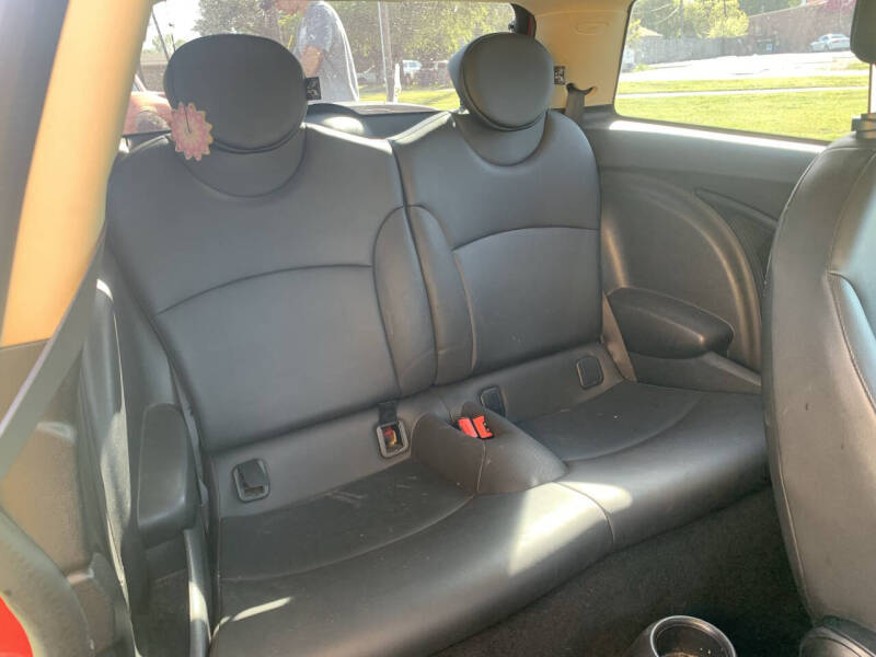2012 MINI Cooper Hardtop