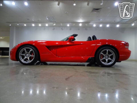 2003 Dodge Viper SRT-10