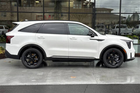2026 Kia Sorento Hybrid