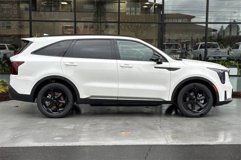 2026 Kia Sorento Hybrid
