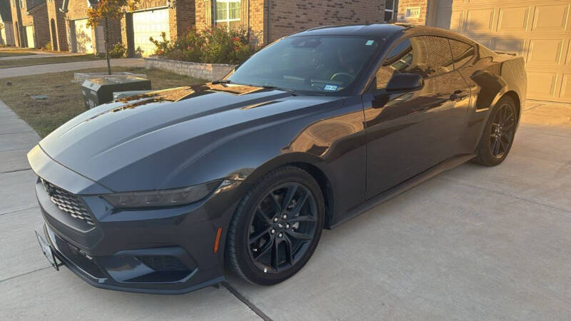 2024 Ford Mustang EcoBoost's photo