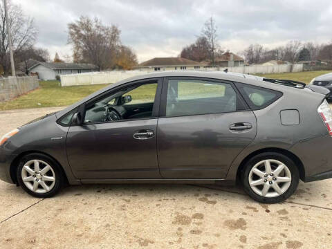 2007 Toyota Prius Touring