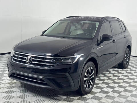 2022 Volkswagen Tiguan S
