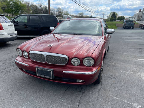 2006 Jaguar XJ-Series for sale at Prime Dealz Auto in Winchester VA