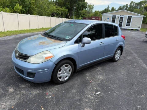 2011 Nissan Versa 1.8 S