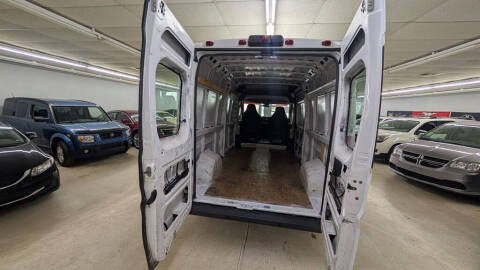 2014 RAM ProMaster 2500 159 WB