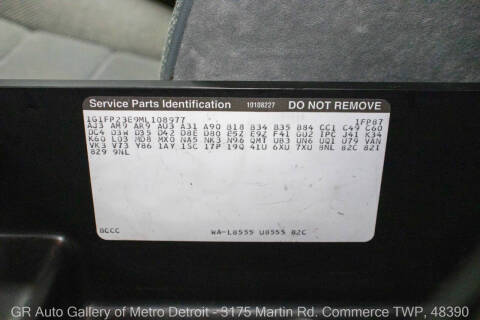 1991 Chevrolet Camaro RS