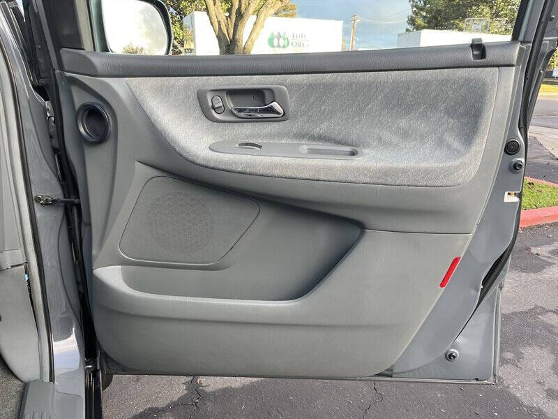 2001 Honda Odyssey EX w/Navi