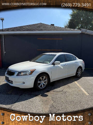 2010 Honda Accord EX-L V6 w/Navi