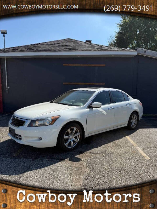 2010 Honda Accord EX-L V6 w/Navi