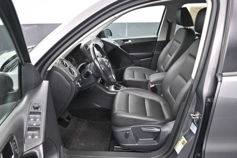 2016 Volkswagen Tiguan