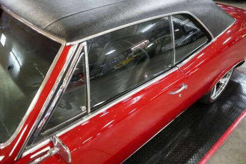 1967 Pontiac GTO