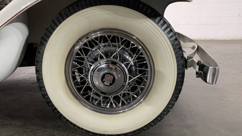 1931 Cadillac ROADSTER