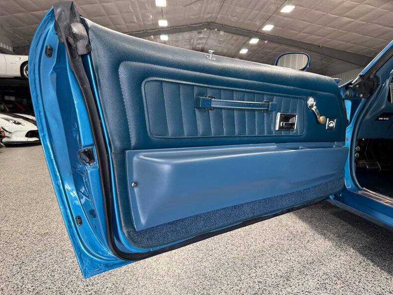 1971 Pontiac Trans Am