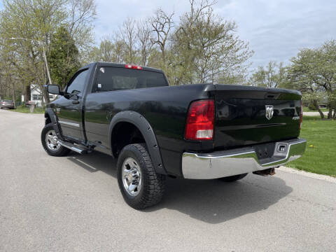 2012 RAM 2500 ST
