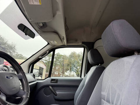 2013 Ford Transit Connect