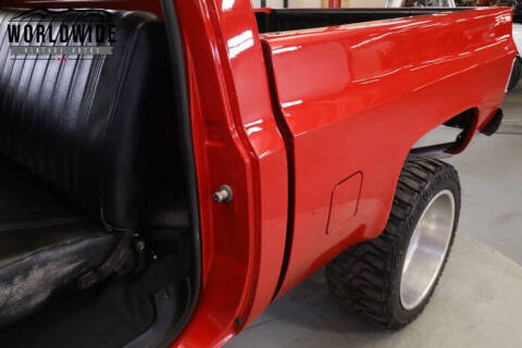 1982 GMC C/K 1500 Series