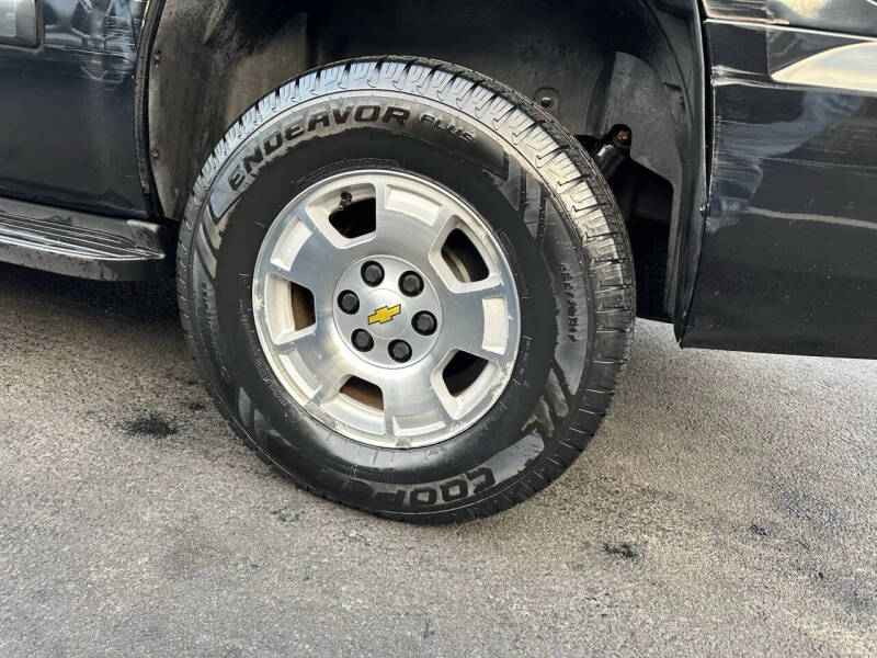 2007 Chevrolet Tahoe