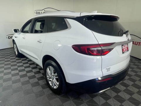 2019 Buick Enclave Essence