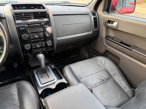 2012 Ford Escape Limited
