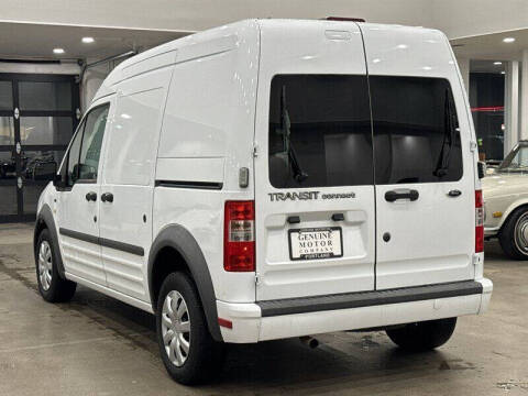 2011 Ford Transit Connect XLT