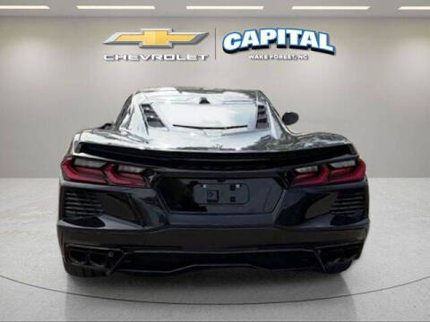 2026 Chevrolet Corvette Stingray