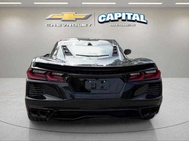 2026 Chevrolet Corvette Stingray